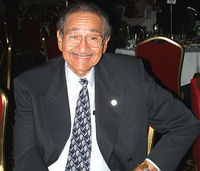 Raymond V. Haysbert Sr., elder statesman of Md's African-American business community was a Godsend.